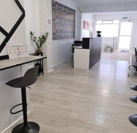 Hostel Tkh Rooms Mate