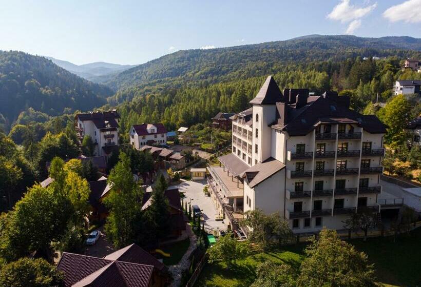 Hotel ведмежа гора Panorama Spa Resort