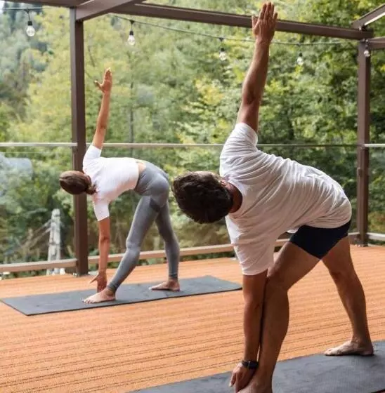 Hotelli ведмежа гора Panorama Spa Resort