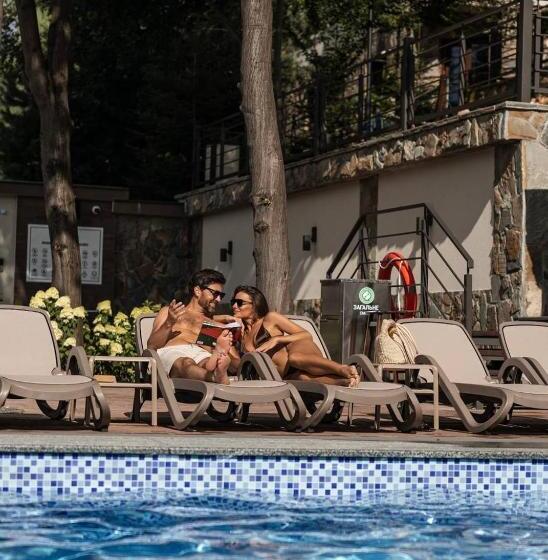 Hotel ведмежа гора Panorama Spa Resort