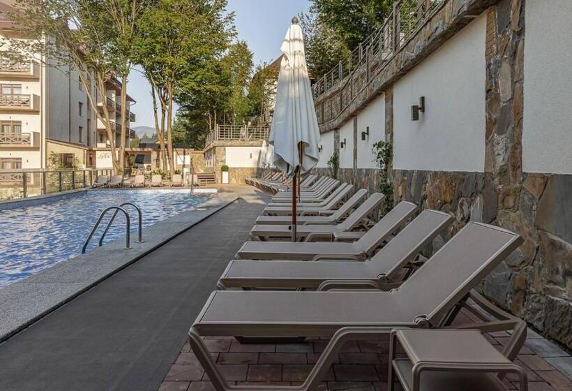 Hotel ведмежа гора Panorama Spa Resort