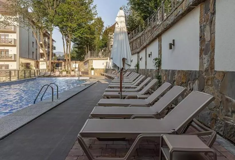 Hotelli ведмежа гора Panorama Spa Resort