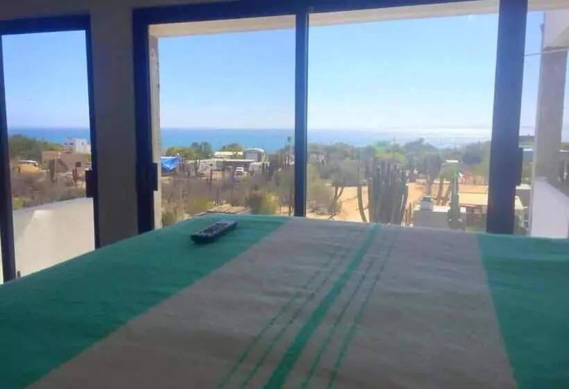 ホテル Casa Arrecife Dorado Suite, Fast Wifi & Balcony! Beach Is Steps Away!