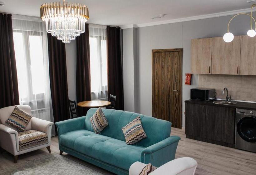 هتل Infinity Plaza Block 1