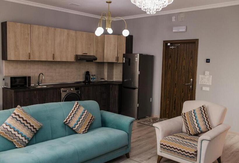 هتل Infinity Plaza Block 1