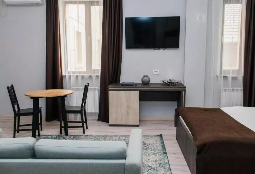 هتل Infinity Plaza Block 1