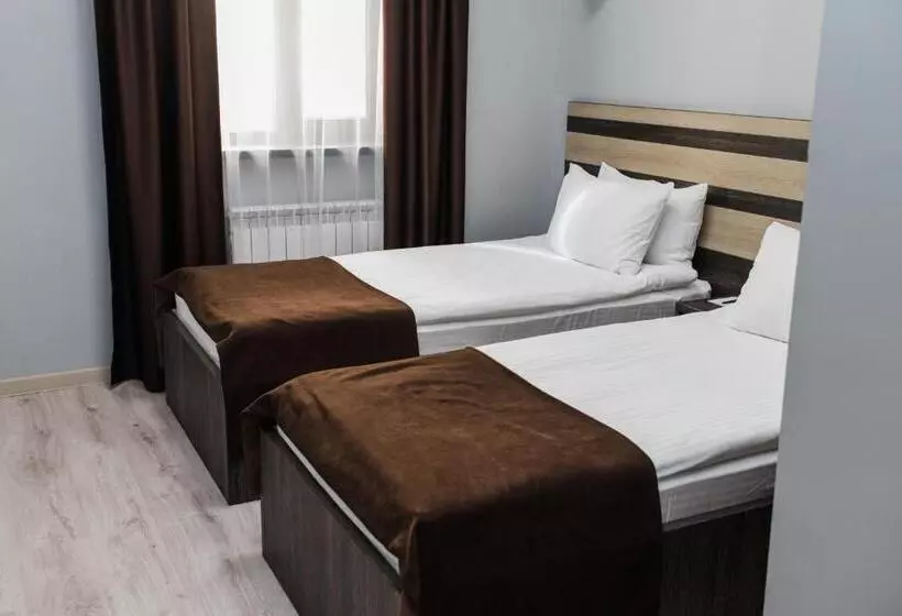 هتل Infinity Plaza Block 1