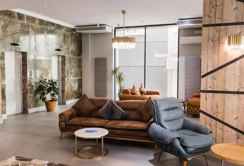 هتل Infinity Plaza Block 1