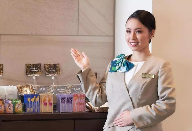 Keisei Richmond Hotel Tokyo Kinshicho