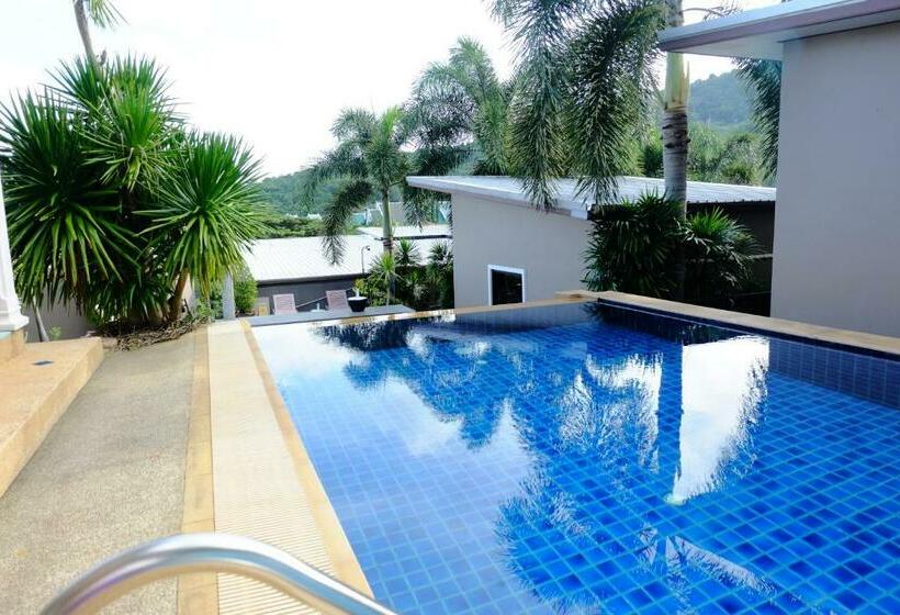 ホテル Naiharn Paradise Boutique