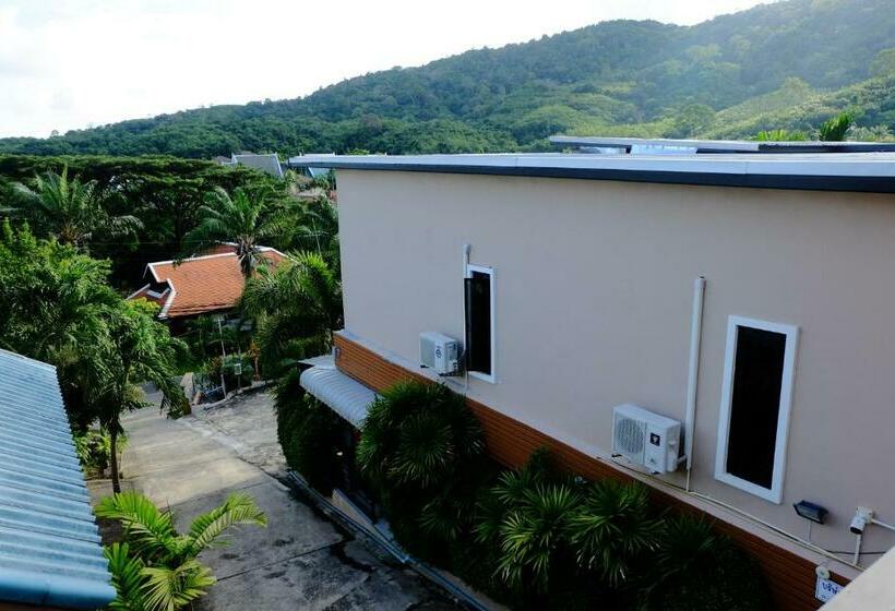 ホテル Naiharn Paradise Boutique