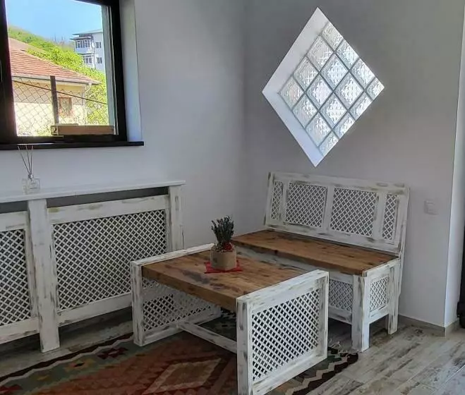 ペンション Casa Albinuța