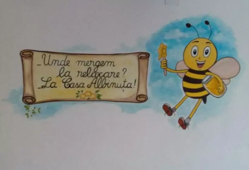 ペンション Casa Albinuța