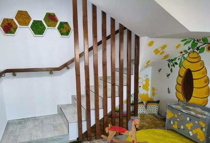 ペンション Casa Albinuța