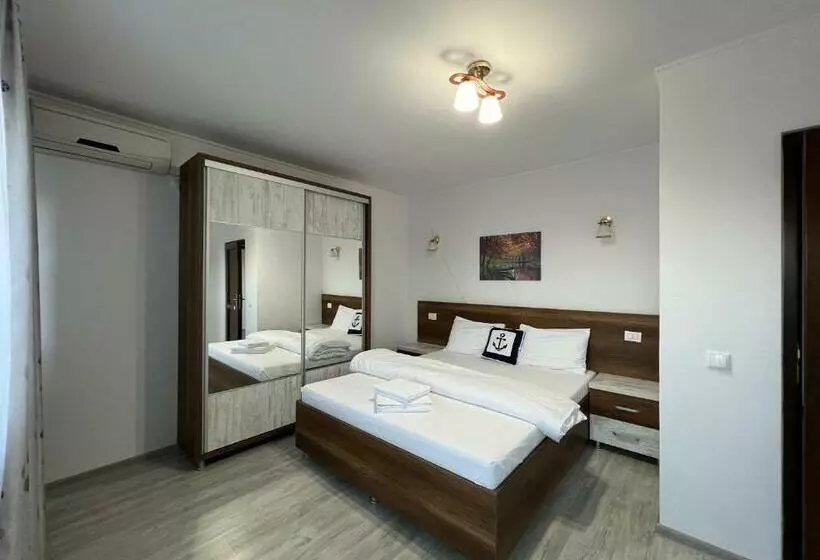 ペンション Casa Lebăda