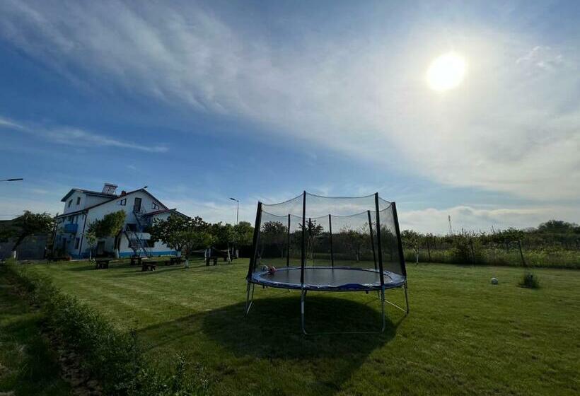 Пансион Casa Lebăda