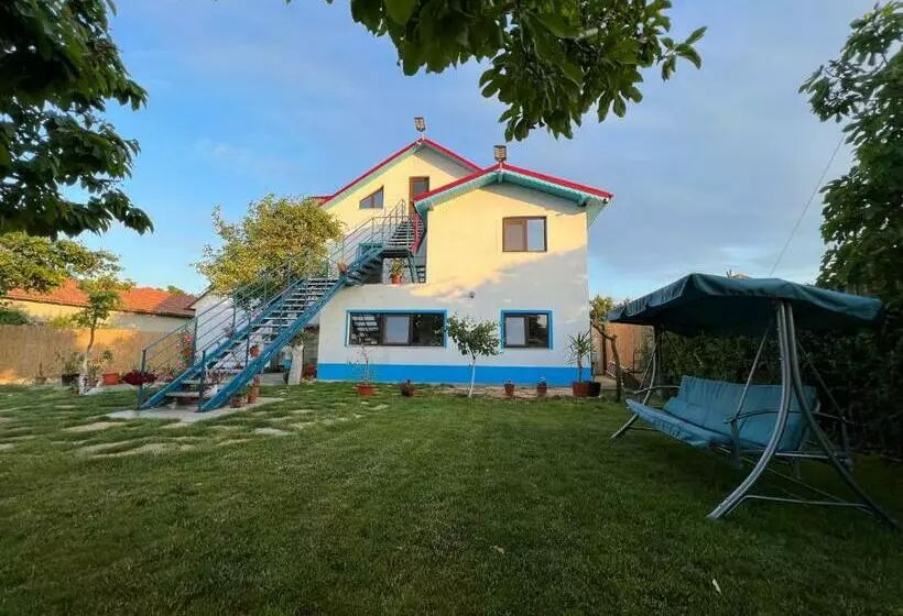 ペンション Casa Lebăda