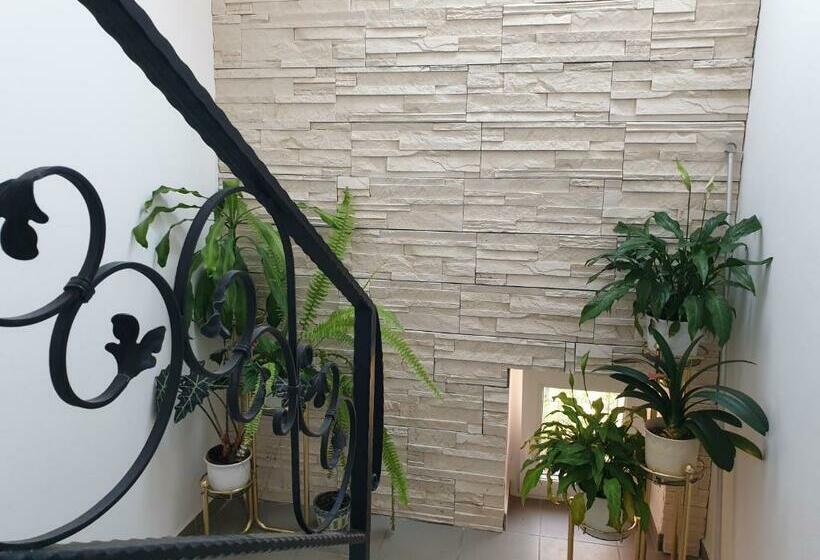 펜션 Egri Csillagocska Apartman