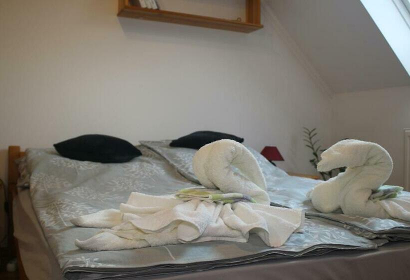 펜션 Egri Csillagocska Apartman