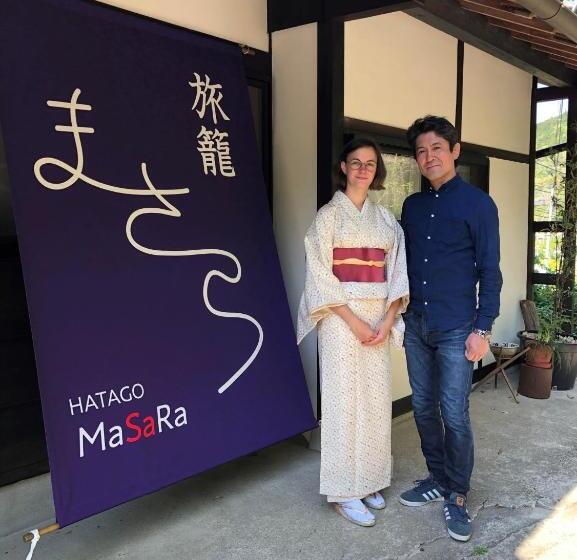 פנסיון Hatago Masara   Vacation Stay 30108v
