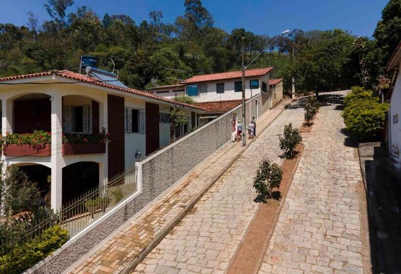 膳宿费 Hospedaria Recanto Da Val