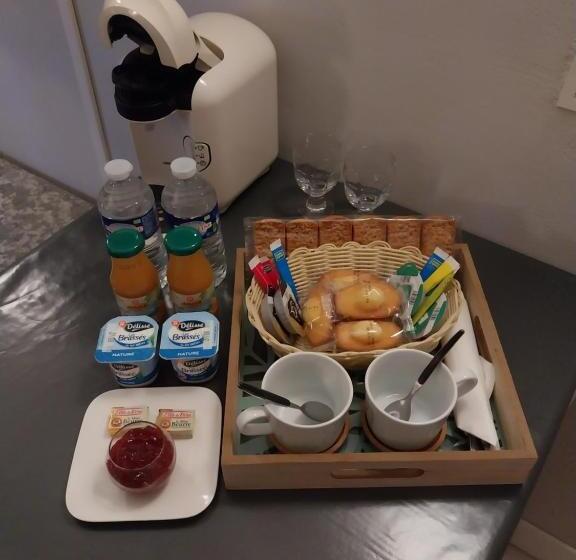 פנסיון Le 18 By Benson