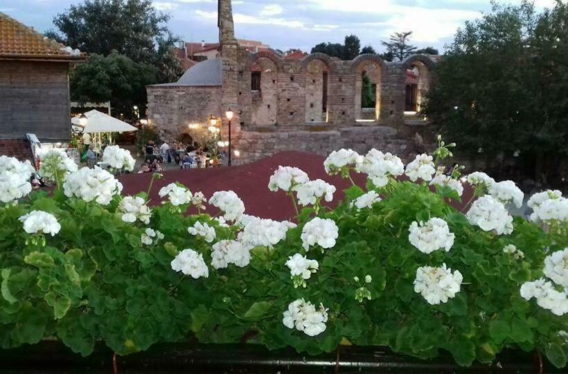 פנסיון The Old House