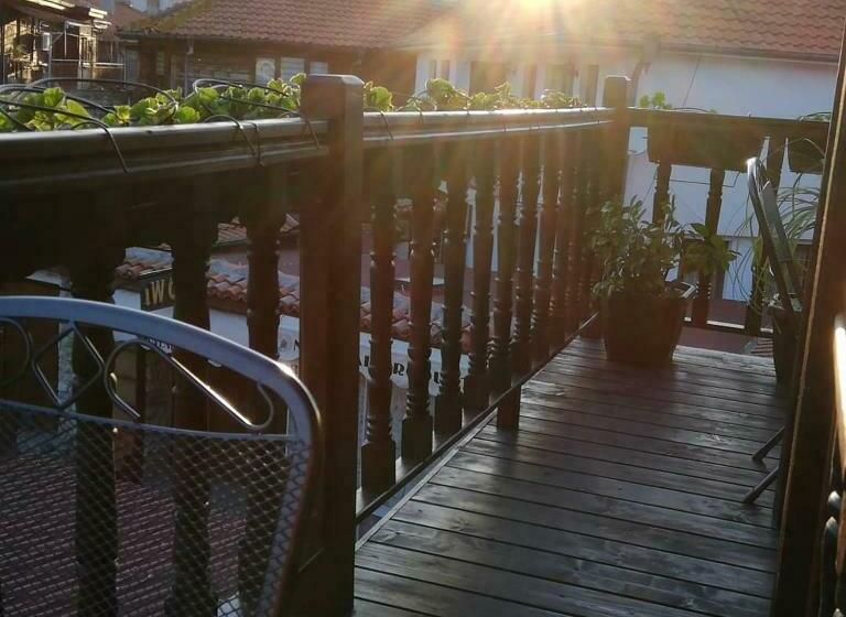 פנסיון The Old House