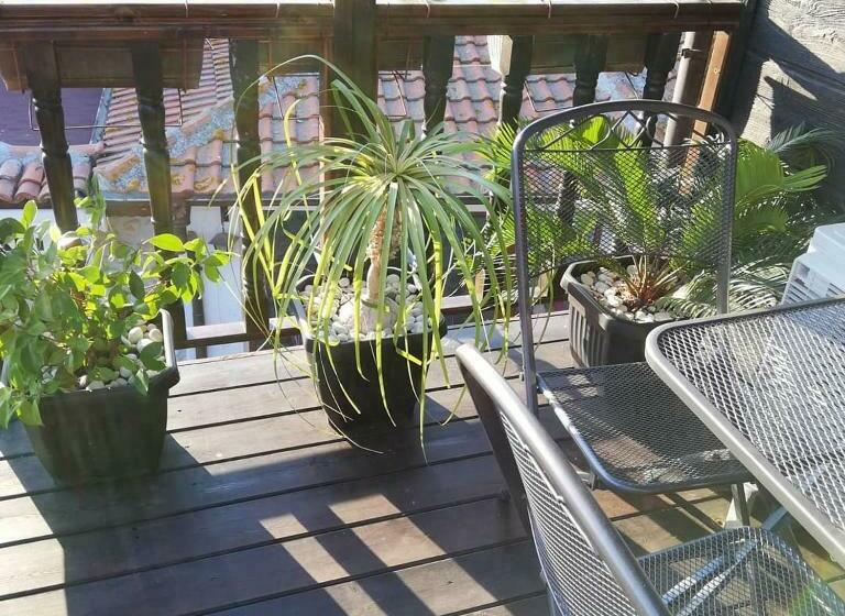 פנסיון The Old House