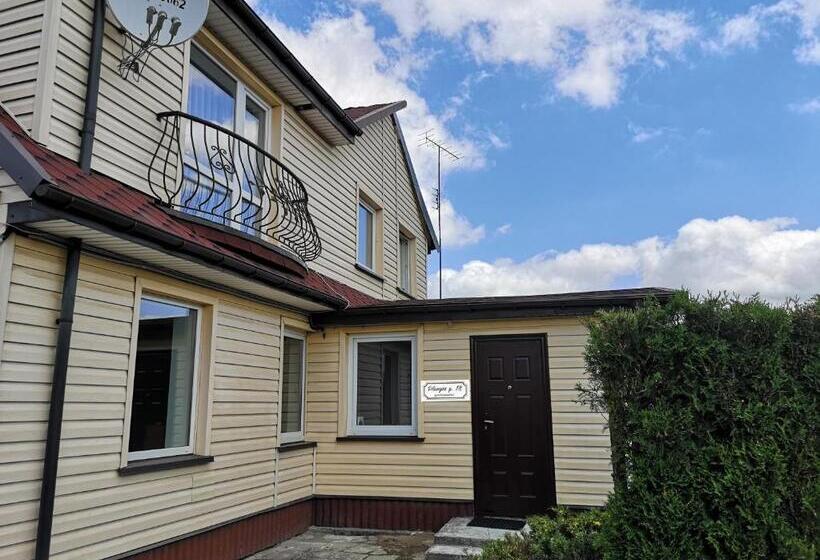 پانسیون Plungės Gatvės 18 Apartamentai