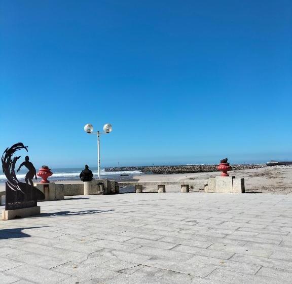 Ribeiro S Beach Apartment