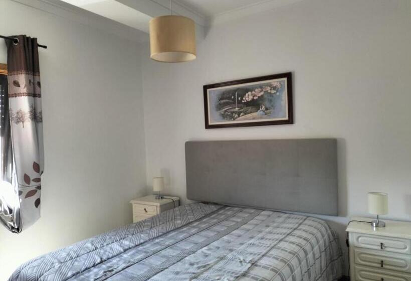 Ribeiro S Beach Apartment