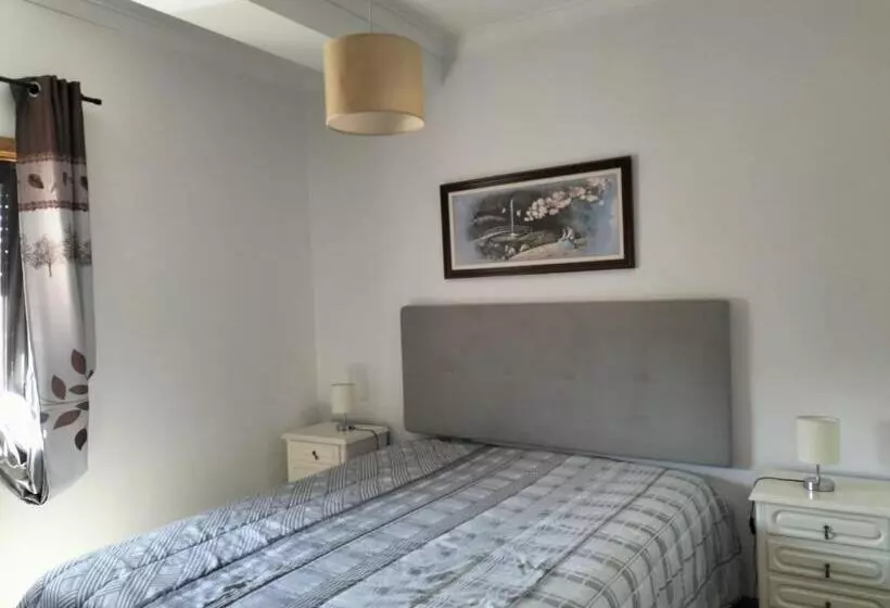 Ribeiro S Beach Apartment