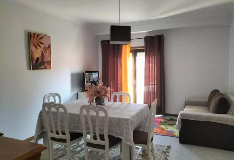 Ribeiro S Beach Apartment