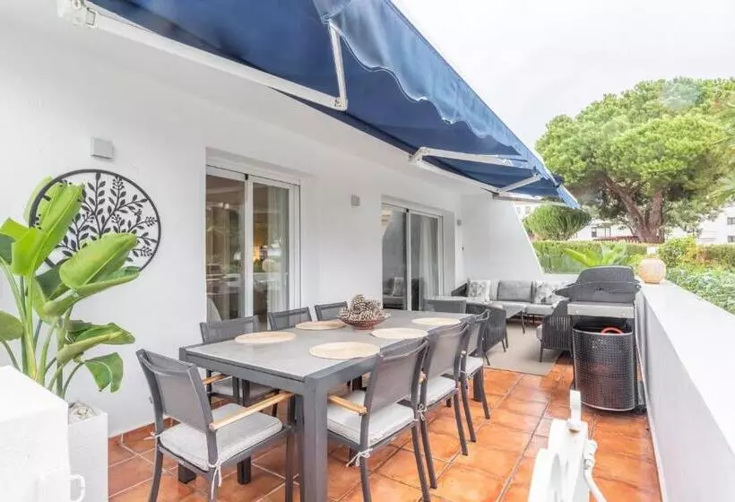 Sol Y Paz, Nice Apartment With Amazing Location