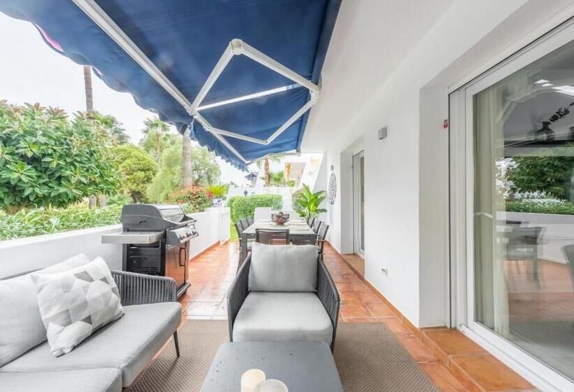 Sol Y Paz, Nice Apartment With Amazing Location