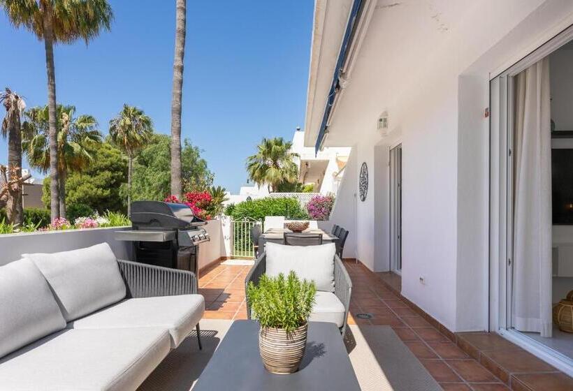 Sol Y Paz, Nice Apartment With Amazing Location