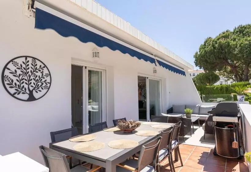 Sol Y Paz, Nice Apartment With Amazing Location
