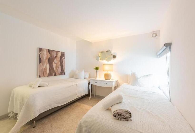 Sol Y Paz, Nice Apartment With Amazing Location