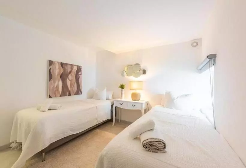 Sol Y Paz, Nice Apartment With Amazing Location