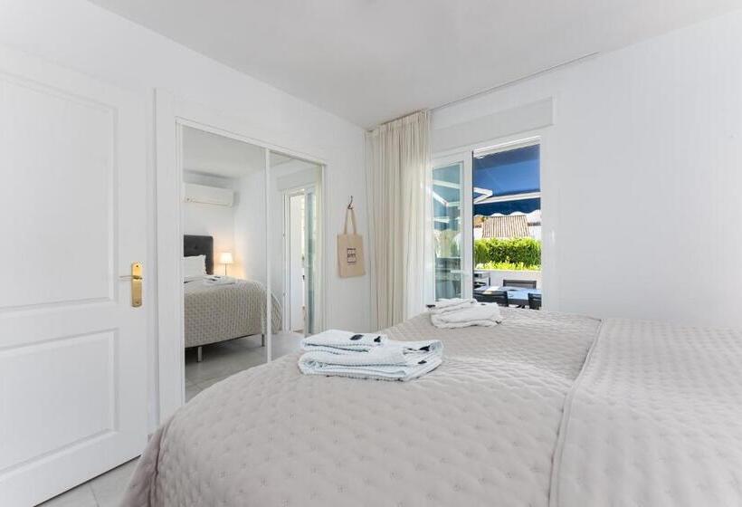 Sol Y Paz, Nice Apartment With Amazing Location