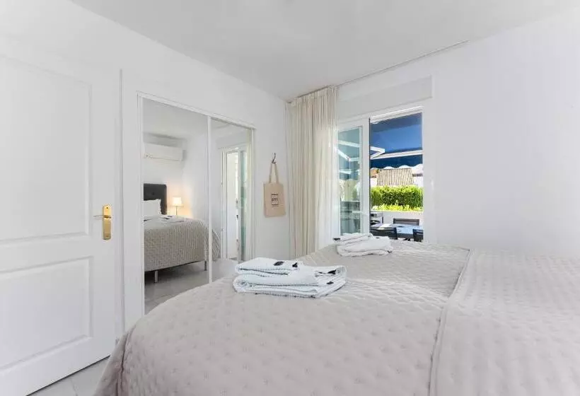 Sol Y Paz, Nice Apartment With Amazing Location