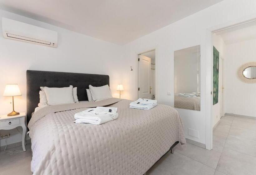 Sol Y Paz, Nice Apartment With Amazing Location