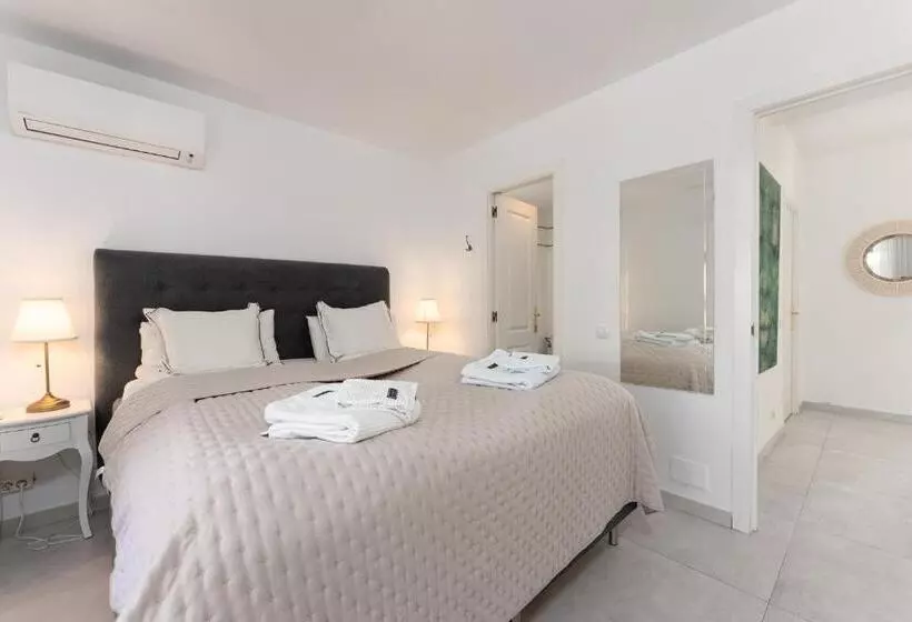 Sol Y Paz, Nice Apartment With Amazing Location