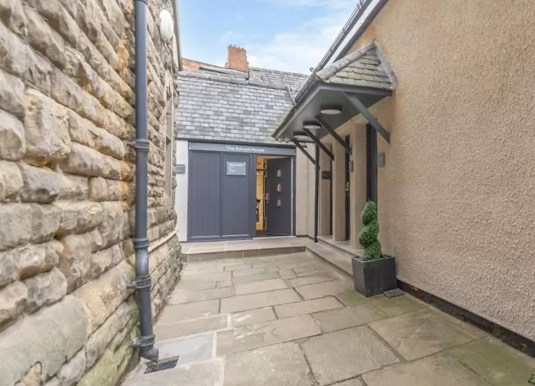 The Old School Room   The Lace Market