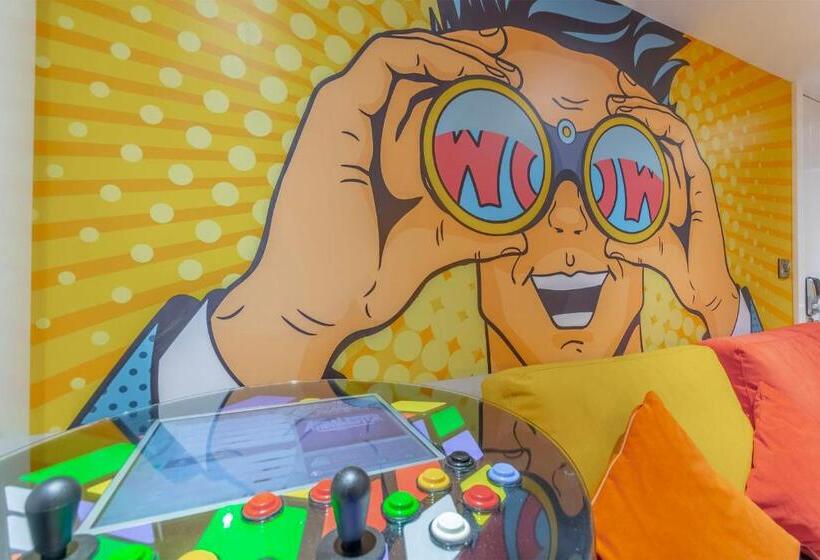 The Old School Room The Lace Market