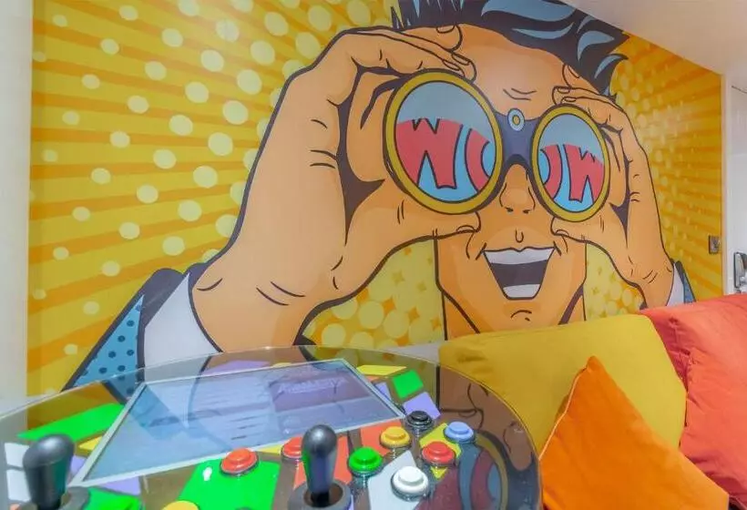 The Old School Room   The Lace Market