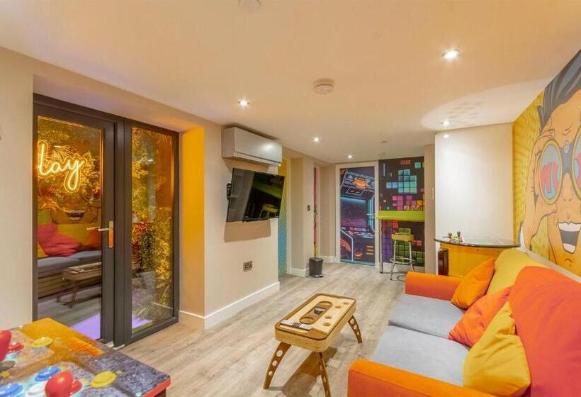 The Old School Room The Lace Market