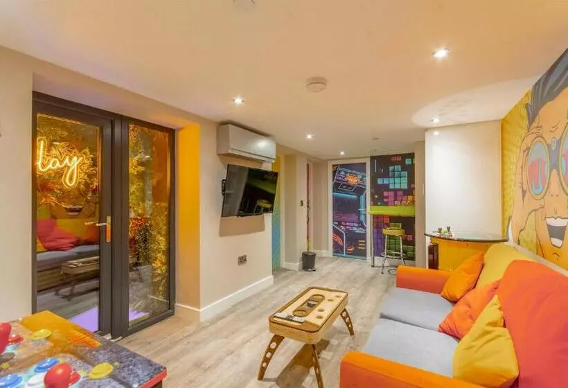 The Old School Room   The Lace Market