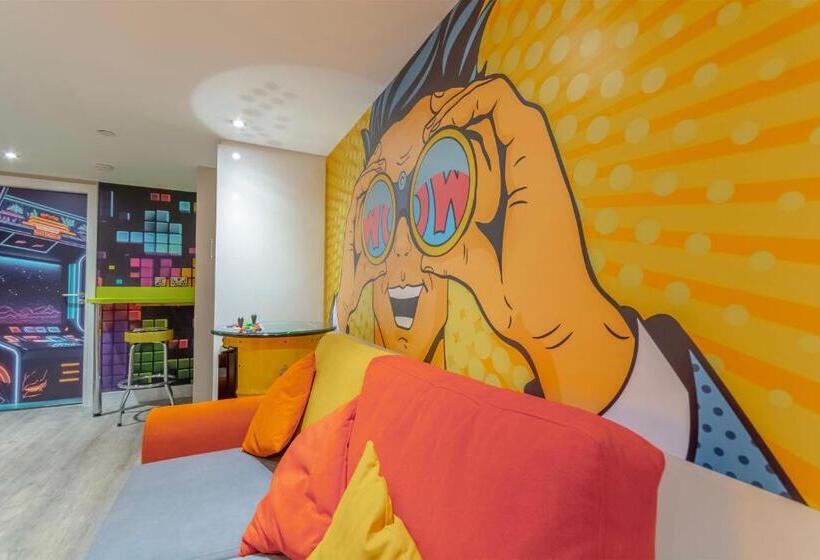 The Old School Room The Lace Market